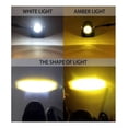 thumbnail image 2 of Lamparas Exploradoras Led Faros Auxiliares Moto Carro, 2 of 8