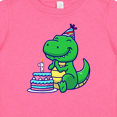thumbnail image 4 of Inktastic T-rex 1st Birthday Boys or Girls Baby T-Shirt, 4 of 5