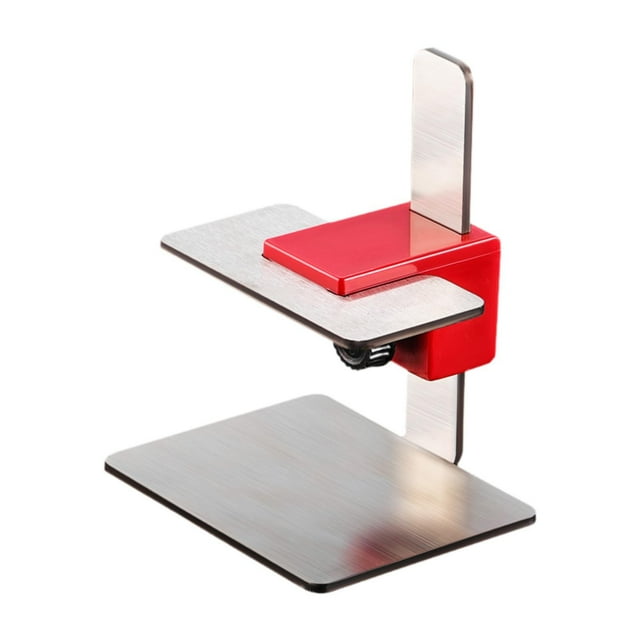 Herramienta de instalación de posición de puerta de gabinete, herramienta de instalación compacta y resistente para carpintería, plantilla de Hardware 29 a 123 mm