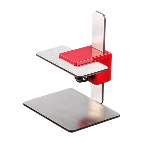 Posición de instalación de l gabinete Base antideslizante Plantilla resistente para herrajes para gabinetes 29 a 123 mm