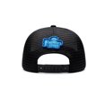 thumbnail image 4 of KNITE Gorra Farmer Gallo Azul Trucker Hombre Ajustable Estilo Gallero Palenque, 4 of 4