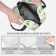 thumbnail image 3 of Fotbe Kitchen Utensiles Cooking Pots Bolsa de Almuerzo con Estampado, Lonchera Aislada, Contenedores de Comida Reutilizables Tipo Cooler a Prueba de Fugas, 3 of 7