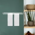 thumbnail image 4 of ETHZZLE Takeaway Ticket Holder Rail Transparent Kitchen Paper Clamp No Punch Design, 4 of 8