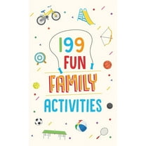 Value Books: 199 Fun Family Activities (Paperback)