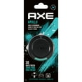 thumbnail image 6 of AXE Apollo Scent 3D Hanging Gel Car Air Freshener, 1 Pack, 6 of 7
