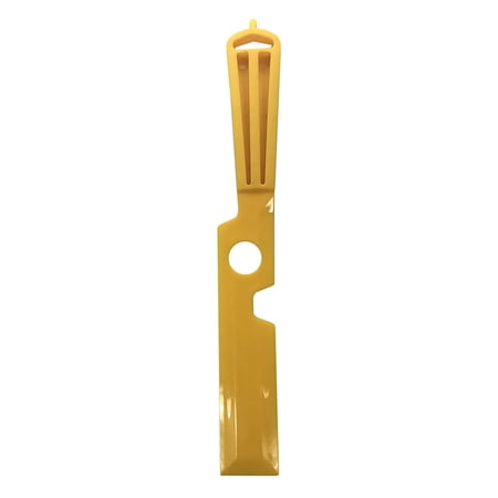 Linzer Products 77089550009 4 in. 1 Pain T Can Spatula