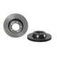thumbnail image 1 of Discos de freno VENTILADOS BREMBO 911 2009 al 2012 Porsche H6 3.6L traseros, 1 of 5