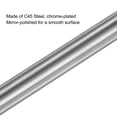 thumbnail image 4 of Linear Motion Rod Shaft Guide 6mm x 400mm Steel, 2 Pieces, 4 of 5