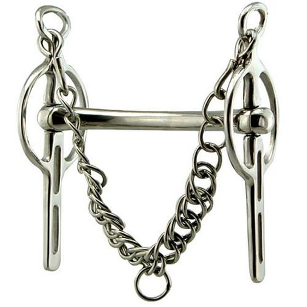 239922 5 in. 2Slot Liverpool Mullen Mouth Driving Bit for