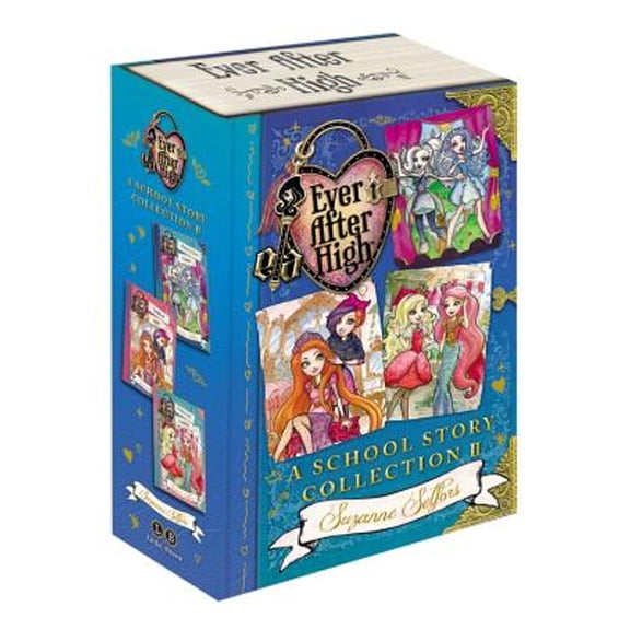 Pre-Owned Ever After High: A School Story Collection II (Hardcover) by Suzanne Selfors