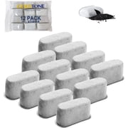 GOLDTONE Activated Carbon Water Filters fits KITCHENAID Coffee Makers and Brewers. Replaces your KITCHENAID Charcoal Water Filters for models KCM1402, KCM1203, KCM222, and KCM223 (12 Filters)
