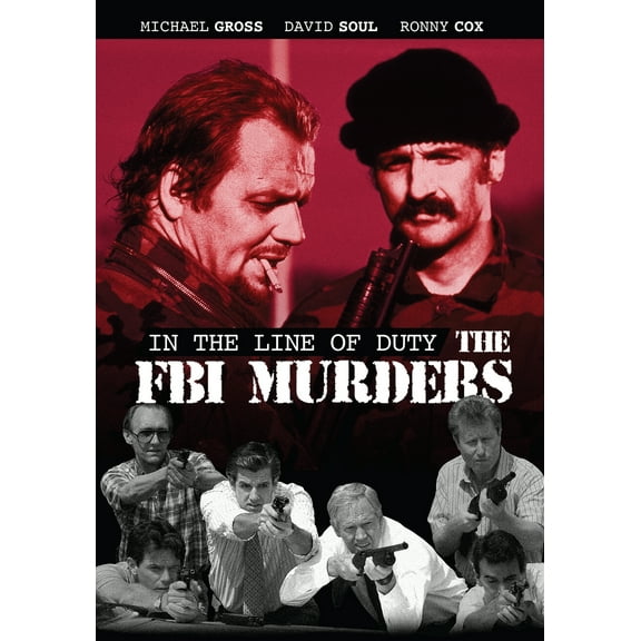 In the Line of Duty: FBI Murders