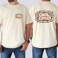 thumbnail image 3 of Men’s Graphic T-Shirt, “Girl Dad” Double-Sided Camo Print Tee, Cotton Crewneck Casual Shirt, Unique Fatherhood Gift, Sizes S–5XL, 3 of 7