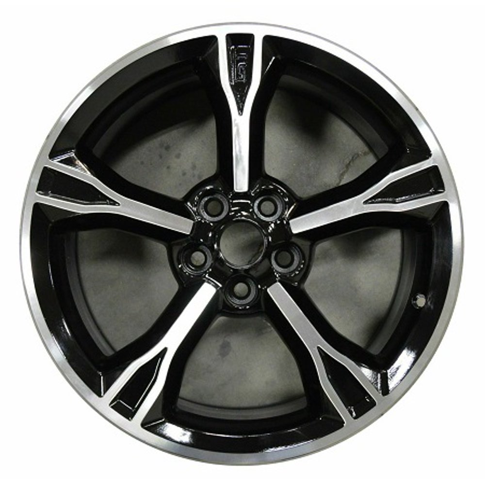 New 15 inch Replacement Steel Wheel Rim compatible with Ford Focus 2012 ...