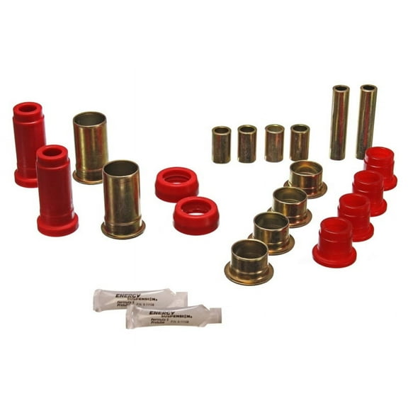 Energy Suspension Control Arm Bushing - Red Fits select: 1974-1978 FORD MUSTANG, 1974-1980 FORD PINTO
