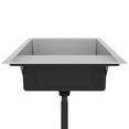 thumbnail image 3 of vidaXL Handmade Kitchen Sink Stainless Steel, 3 of 5