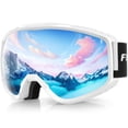 thumbnail image 1 of Gafas de esquí Findway OTG Over Glasses para snowboard, 100% UV, 1 of 7