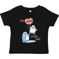 thumbnail image 3 of Inktastic My Nana Loves Me Boys or Girls Toddler T-Shirt, 3 of 5