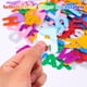 thumbnail image 1 of Pegatinas de letras variadas. Los proyectos de manualidades y arte se vuelven más vibrantes con nuestras coloridas letras autoadhesivas con purpurina del alfabeto EVA. No se requiere pegamento, 1 of 7