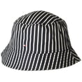 thumbnail image 1 of Sombrero de pescador Tommy Hilfiger establecido para mujer azul marino, 1 of 2