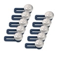 thumbnail image 4 of 10 botones extensores de cintura retráctiles ajustables para jeans Estrella, 4 of 9
