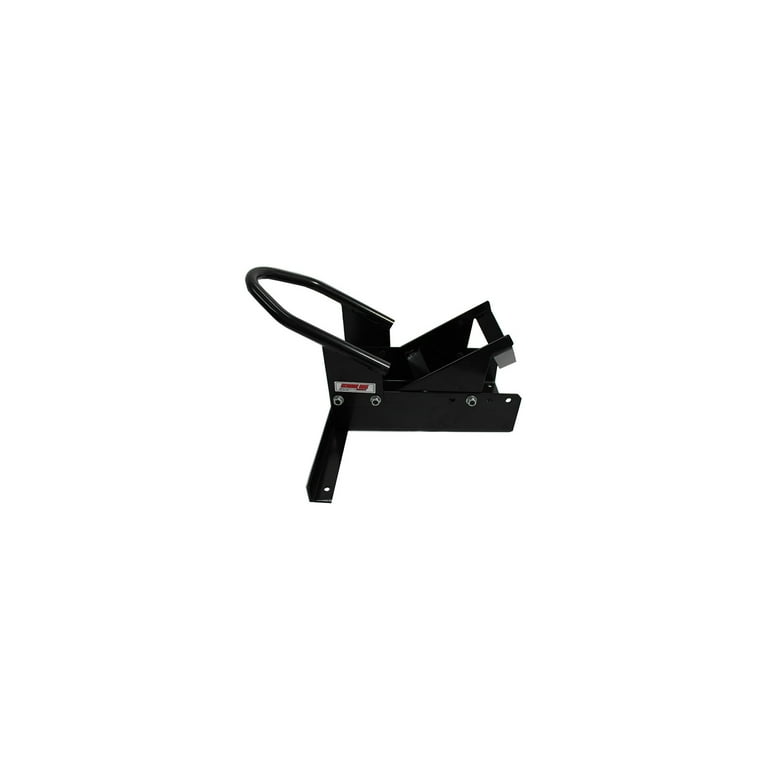 Heavy-Duty Motorcycle Wheel Chock – 1500lb Capacity, Fits 16-21 Inch Wheels