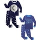 thumbnail image 1 of KikizYe Conjunto de pijamas para niños Pijamas para niños Pijamas navideños de manga larga para niños, 1 of 4