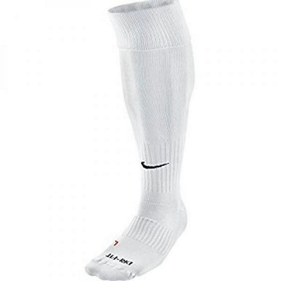 Classic III White Cushioned Socks Medium