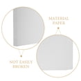 thumbnail image 2 of 20Pack Simple Design White Paper Money Envelopes for Cash Organization, 2 of 5