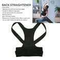 thumbnail image 3 of Back Straightener, Reduce Discomfort Posture Corrector Breathable Adjustable  for Men for Hunchback, 3 of 8