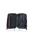 thumbnail image 5 of CHAMPS Express Escape 2pc Hardside Luggage Set, 5 of 5