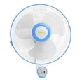 thumbnail image 3 of Ventilador De Pared 16” 3 Velocidades Con Control Remoto VP-1603 High Power, 3 of 7