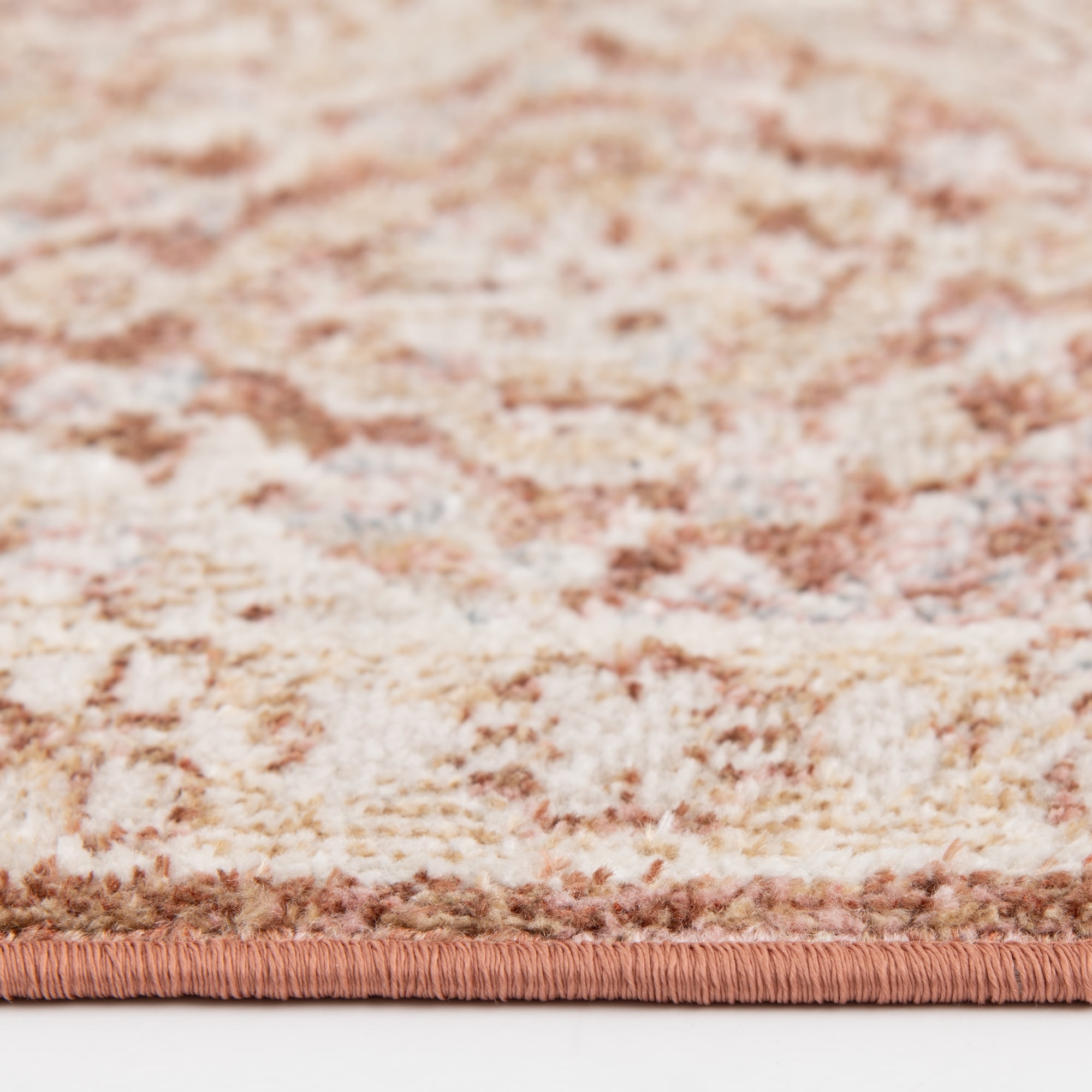 (3 pack) Home Decor Collection 20" x 60" Rust Persian Indoor Runner Rug