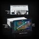 thumbnail image 5 of Boss Audio Systems Sistema estéreo de Audio para automóvil BVCP9700A-FL: Apple CarPlay, Android Auto, DIN único de 7 Pulgadas, Pantalla táctil capacitiva, Unidad Principal de Audio Llamadas Bluetooth, 5 of 5