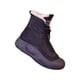 thumbnail image 3 of Botas de nieve de invierno para mujer, botas de media pantorrilla, antideslizantes, cómodas, con forro cálido, zapatos de invierno para senderismo, , Negro UE 35 Fernando Botas de nieve de invierno, 3 of 8
