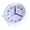 White, variant on Tibvox Old Fashioneds Silents Alarm Clock NonTicking Battery Powereds for Timekeeping