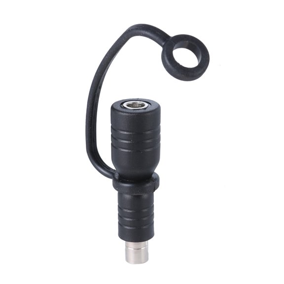 Power Adapter 8.0mmx2.0mm Male to 5.5mmx2.1mm Female Plug Electrical Socket Adapter Plug Converter for Electronic Device