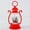 Red/A, variant on Christmas Decorations Glow, Children's Handheld Small Oil Lamps, Tabletop Decorations, Props, And Hanging Decorations