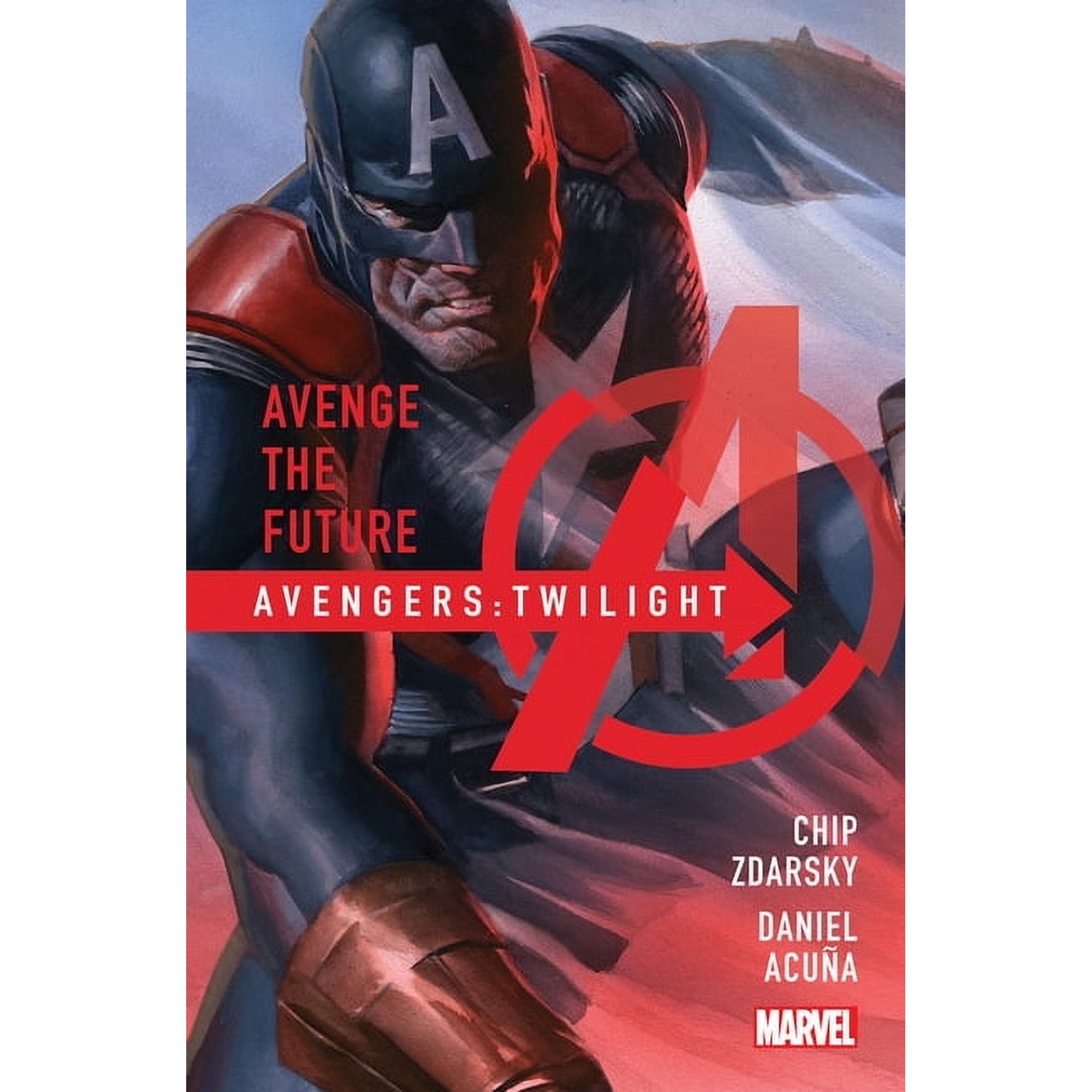 Avengers: Twilight Avengers: Twilight (Paperback)