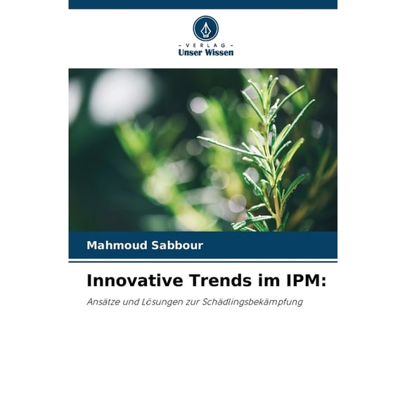 Innovative Trends im IPM, (Paperback)