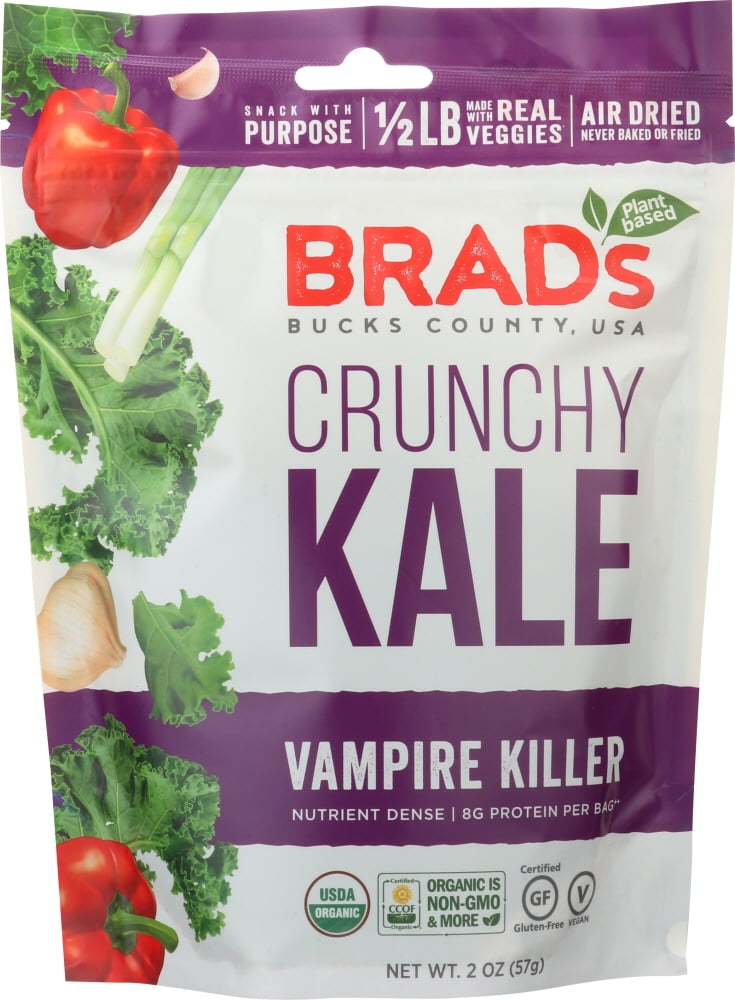 YAME Kale Crunchy Vampire Killer, 2 oz, Only 1 Pack