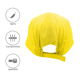 thumbnail image 5 of Gorra sport con malla y bies reflejante, ajustable. Unisex., 5 of 5