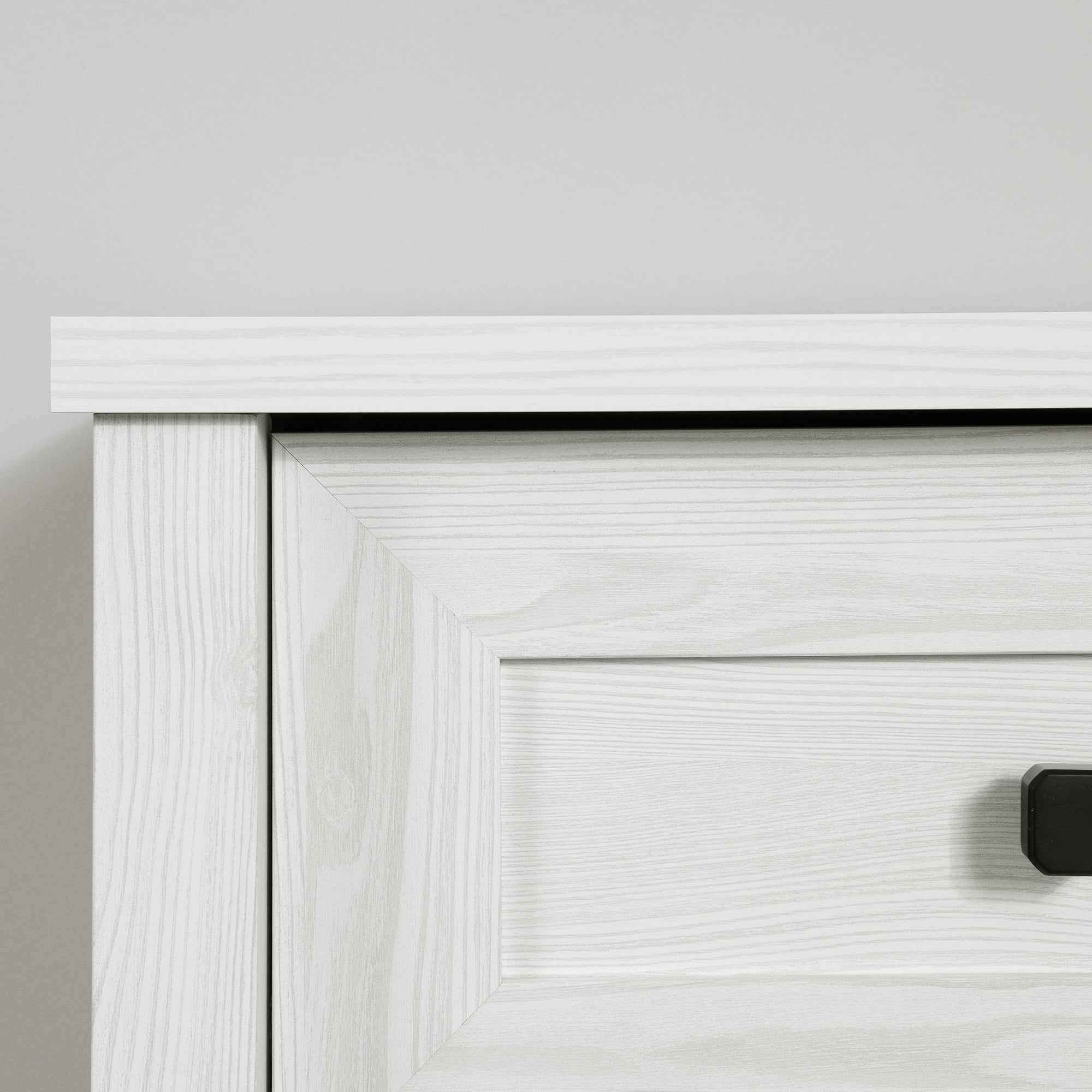 Table de chevet pour Enfants, fini Pin blanc, collection Hazen de Meubles South Shore