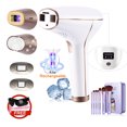 thumbnail image 1 of Depiladora láser inalámbrica recargable 4 en 1, lámpara reemplazable de enfriamiento, indolora, permanente, para Bikinis, eliminador de vello IPL, 1 of 5