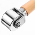 thumbnail image 3 of RENACLIPY Pressing Tool Seam Roller for Craft 1Set Goods Chocolate Color, 3 of 8