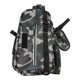 thumbnail image 5 of Bolsa de aparejo de pesca, Bolsa de cintura Portable Parabla Viejo Desgaste Resistente de pesca con mosca Organizador de almacenamiento de mochila Gris, 5 of 8