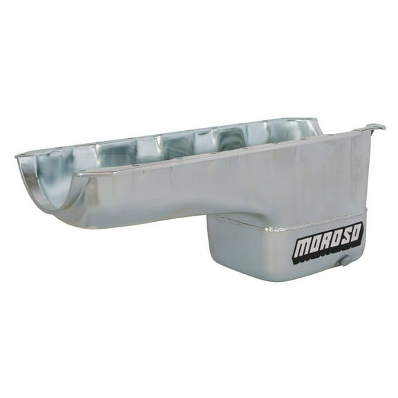 Moroso BBC Oil Pan