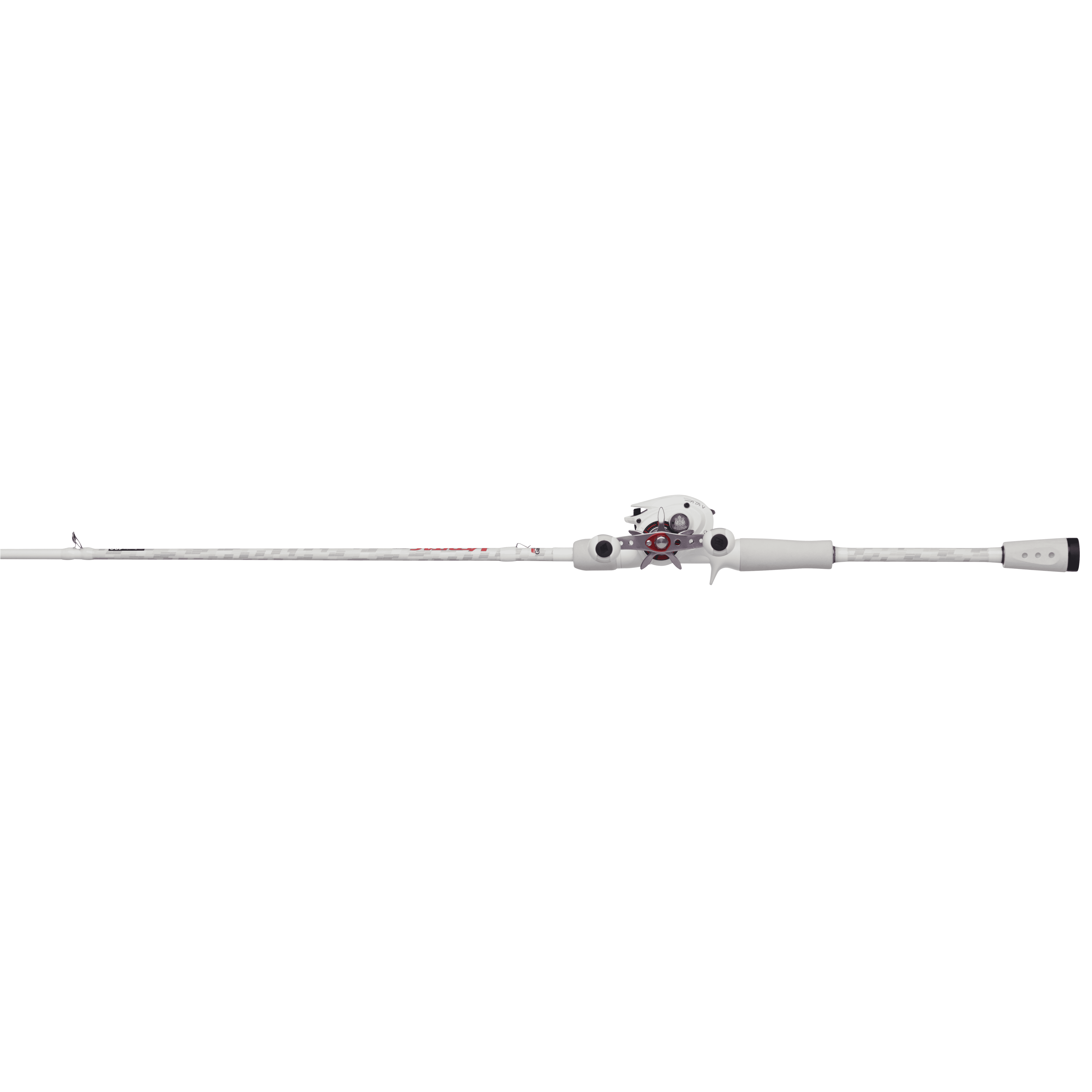 Abu Garcia Veritas Low Profile Baitcast Reel and Fishing Rod Combo：Style:  7' - Medium Heavy - 1pc - Left Handed - AliExpress