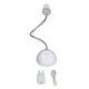 thumbnail image 2 of Lámpara de Unas LED DE 18 W, Luz de Curado de Gel Con Base Ponderada Contruptor Tactil, 3 configuraciones de Temporizador, Secador de Unas de Secado Rápido, 2 of 7