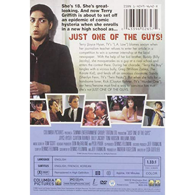 Just One of the Guys (DVD)